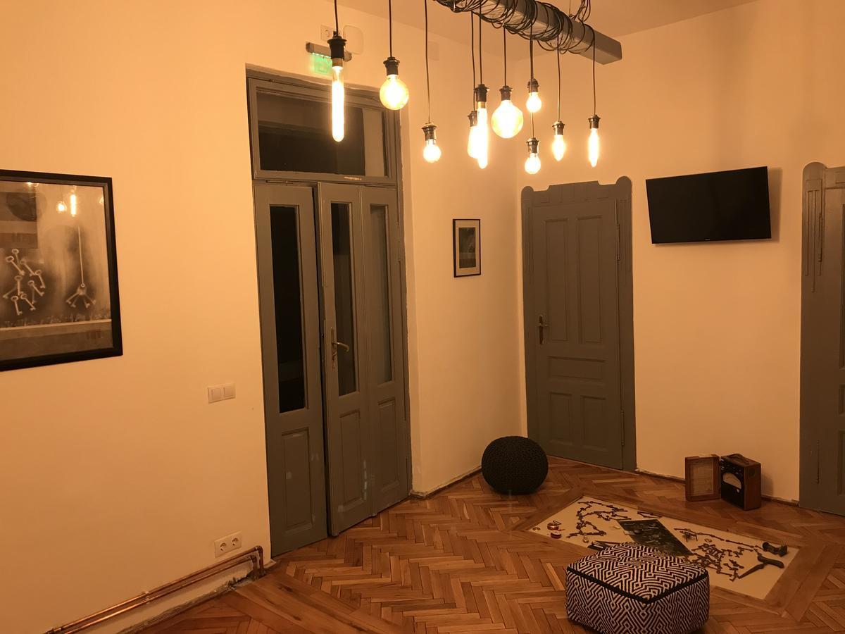 Passpartout Hostel Timişoara Exterior foto